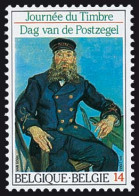 België 2365 - Dag Van De Postzegel - Journée Du Timbre - Vincent Van Gogh - Unused Stamps