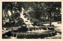 Algérie - Sidi-Bel-Abbès - Cascade Du Jardin Public - CPSM Format CPA - Voir Scans Recto-Verso - Sidi-bel-Abbès