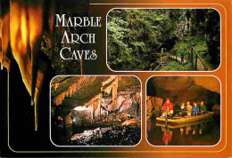 Irlande - Fermanagh - Marble Arch Caves - Multivues - CPM - Voir Scans Recto-Verso - Fermanagh