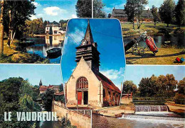 27 - Le Vaudreuil - Multivues - L'Eglise - CPM - Voir Scans Recto-Verso - Le Vaudreuil