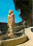 24 - Les Eyzies - Capitale De La Préhistoire - L'homme De Néanderthal Du Sculpteur Dardé - CPM - Voir Scans Recto-Verso - Les Eyzies