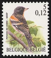 België 2921 - Vogels - Oiseaux - André Buzin - Keep - Pinson Du Nord - Ongebruikt