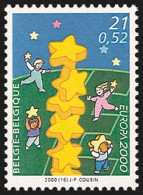 België 2922 - Europa 2000 - Opbouw Van Europa - Neufs