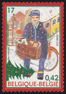 België 2942 -  Kerstmis En Nieuwjaar - Noël Et Nouvel An - Unused Stamps