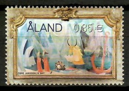 Aland 2007 / Modern Art Tove Jansson MNH Arte Moderno Moderne Kunst / Kf08  18-39 - Moderne