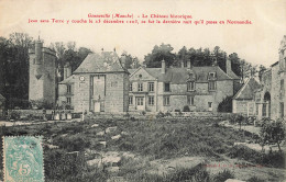 Gonneville * Vue Sur Le Château - Autres & Non Classés