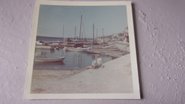 Photo Ancienne Snapshot  1965 CROATIE YOUGOSLAVIE KARLOBAG - Plaatsen