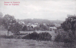 Malmedy - Gruss Aus Engelsdorf - Souvenir De Ligneuville   - Malmedy