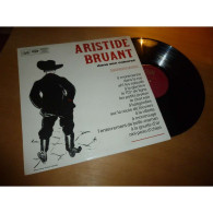 ARISTIDE BRUANT Dans Son Cabaret CHANSONNIER FRANCE PATHE CPTX Lp 1960's - Andere - Franstalig