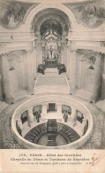 FRANCE - Paris - Vue Sur L'hôtel Des Invalides - Chapelle Du Dôme Et Tombeau De Napoléon - Carte Postale Ancienne - Bar, Alberghi, Ristoranti