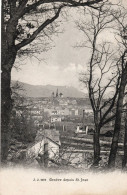 - GENEVE. - Genève Depuis St. Jean  - - Genève