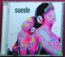 Suede - Head Music (CD) - Rock