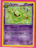 Carte Pokemon Francaise 2012 Noir Et Blanc Nobles Victoires 53/101 Symbios 90pv Neuve - Schwarze Und Weiße