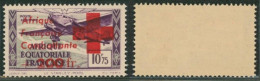 Afrique équatoriale Française (Poste Aérienne) - Yv N°29** Neuf Sans Charnières / Croix-rouge, Red-cross - Neufs