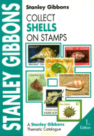 Collect Shells On Stamps 1995 - Tematiche