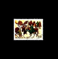 Belgien / Belgique / Belgie: 'Weihnachten – Christmas – Noël – Kerstmis – Bruegel, 1969', Mi. 1574; Yv. 1517; Sc. 732 Oo - Used Stamps