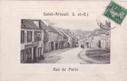 78-SAINT ARNOULT RUE DE PARIS - St. Arnoult En Yvelines