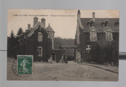 CPA - 78 - Abbaye De Vaux-de-Cernay - Porte De L'ancien Moulin - Circulée - Vaux De Cernay