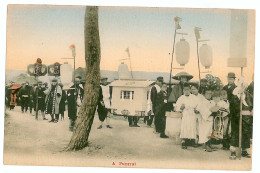 CH 56 - 7588 FUNERAL In China - Old Postcard - Unused - China