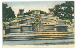 CH 56 - 23262 HONG KONG, Wealthy Chinamen's Grave, China - Old Postcard - Unused - China