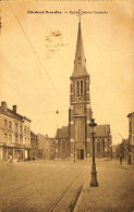 Belgique - Brussel - Bruxelles - Etterbeek - Eglise Sainte-Gertrude - Etterbeek