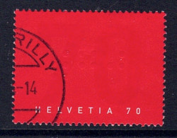 Suisse // Schweiz // Switzerland //  2003  // Le Braille  No. Zu, 1080 - Used Stamps