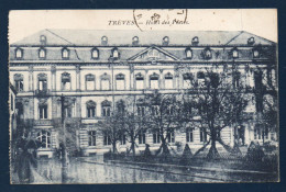 Trier ( Trèves). Hôtel Des Postes. Franchise Poste Aux Armées 1924 - Trier