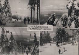 78768 - Braunlage - 4 Teilbilder - 1969 - Braunlage