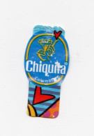 Chiquita  Etichetta  Usata Colombia - Fruits Et Légumes