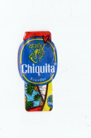 Chiquita  Etichetta  Usata Ecuador - Fruit En Groenten