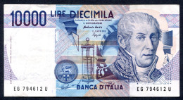 RC 27385 ITALIE BILLET DE 10000 LIRE - 10000 Liras