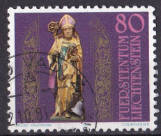 # Liechtenstein Marke Von 1981 O/used (A5-4) - Used Stamps