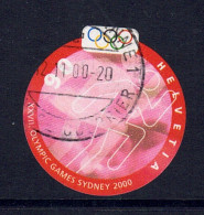 Suisse // Schweiz // Switzerland //  2000  // Jeux Olympiques Sydney 2000 - Gebraucht