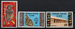 Bénin  Musée éthnographique  1977 - Benin – Dahomey (1960-...)