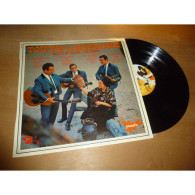 LES BIMBOS Toute L'espagne MUSIQUE ESPAGNOLE FLAMENCO - Disque BARCLAY France Lp - Autres - Musique Espagnole