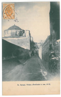 U 17 - 15529 BUHARA, Street, Uzbekistan - Old Postcard - Used - 1910 - TCV - Ouzbékistan