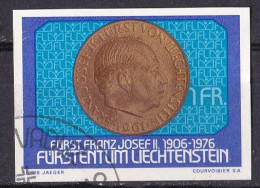 # Liechtenstein Satz Von 1976 O/used (A5-4) - Usati