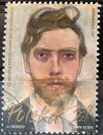 POLAND 2019 Personalities - 150th Birthday Of Stanislaw Wyspianski Postally Used MICHEL # 5083 - Oblitérés