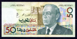 RC 27387 MAROC BILLET DE 50 DIRHAMS - Maroc