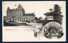 Petersberg Am Rhein. Hôtel Petersberg Im Siebengebirge. - Petersberg