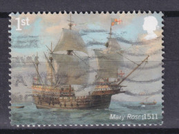 YT 4862 - Used Stamps