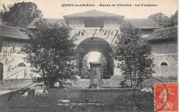 24-4156 : NOISY-LE-GRAND. HARAS DE VILLEFLIX. LA FONTAINE - Noisy Le Grand