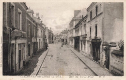 Chalonnes Sur Loire * Rue Du Vieux Pont * Commerces Magasins Villageois - Chalonnes Sur Loire