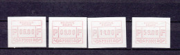 Belgie - Belgique : Ocb Nr:  ATM1  ** MNH  (zie Scan) - Timbres [M]