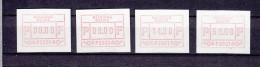 Belgie - Belgique : Ocb Nr:  ATM1  ** MNH  (zie Scan) - Stamps [M]