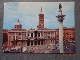 BASILICA DI S.MARIA MAGGIORE - Chiese