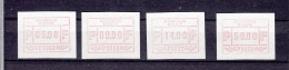 Belgie - Belgique : Ocb Nr:  ATM2  ** MNH  (zie Scan) - Stamps [M]