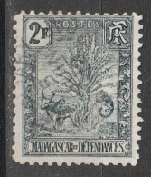 Madagascar N° 76 - Oblitérés