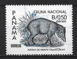 Panama 1984 Fauna Y.T.  A533 (0) - Panamá