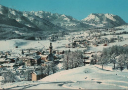 44386 - Reit Im Winkl - Mit Kaisergebirge - 1975 - Reit Im Winkl